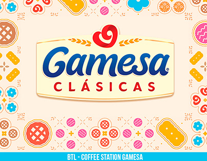 Gamesa - Coffee Station