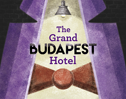 The Grand BUDAPEST Hotel - Book Remake