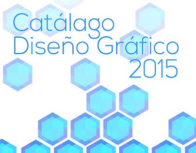 Catálogo Mejores Proyectos Diseño Gráfico 2015
