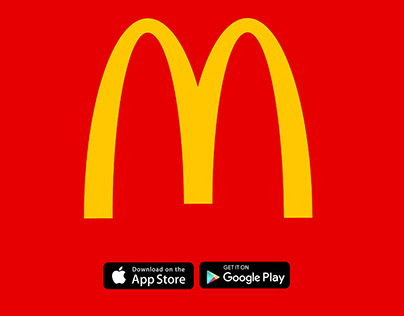 McDonald's Application Social Media Design