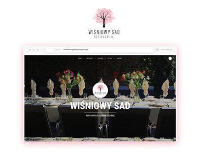Wiśniowy Sad | web