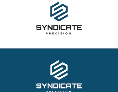 Syndicate Precision | Brand stationary