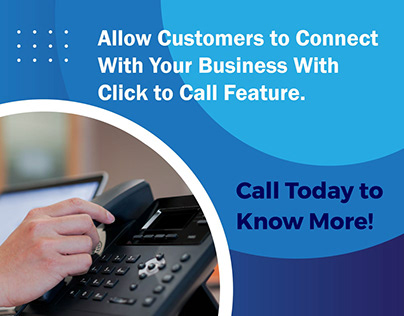 Allow Customers To Connect With Your Business