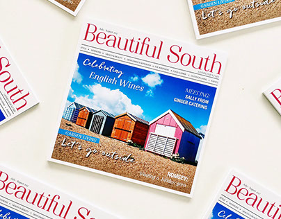 Beautiful South Magazine - Photography & Social Media