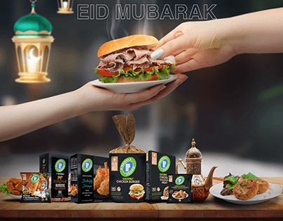 Eid Poster