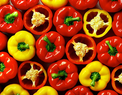 Sainsbury’s Red Peppers - TVC