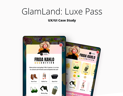 Mobile Game Design: Streak Challenge - UX/UI Case Study