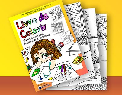 Livre de coloriage pour des enfants