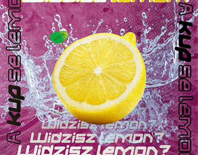 Design lemonady