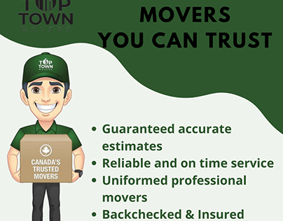 Top Town Movers
