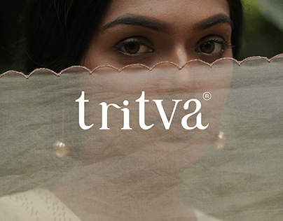 TRITVA® Branding & Visual Identity