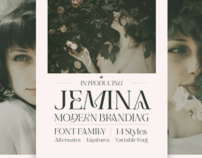 Jemina Font