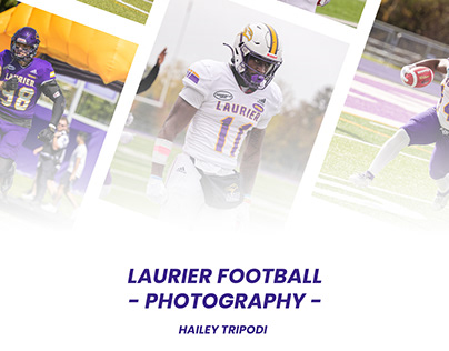 LAURIER FOOTBALL