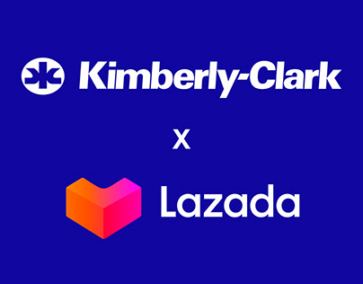 Kimberly-Clark x Lazada Singapore