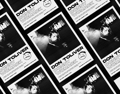 Don Toliver Album Poster/Banner