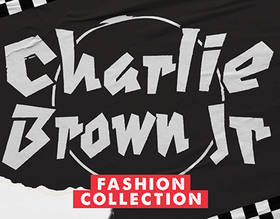 FASHION COLLECTION CHARLIE BROWN JR