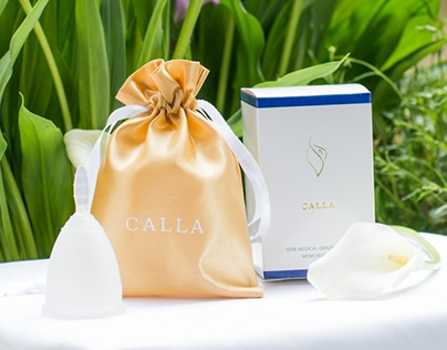 Packaging Design | Calla Cups