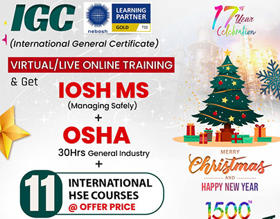 Nebosh course in Abuja with Green World Group