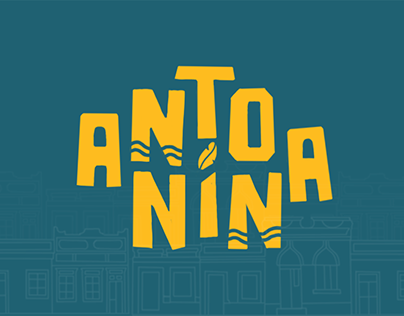 City branding - Antonina