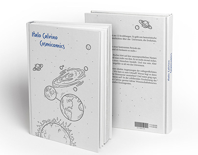 Buchcover | Cosmicomics