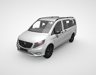 Mercedes Benz Vito Van