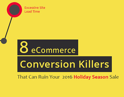 8 ecommerce conversion killers