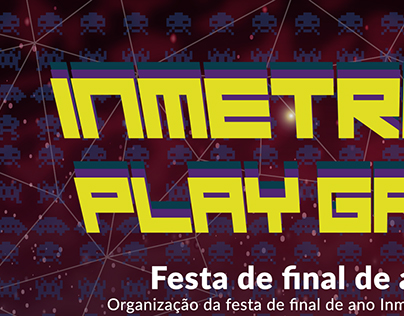 [ENDOMARKETING] Festa final de ano 2016 - PlayGame