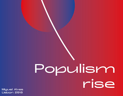 9 11 — Populism rise