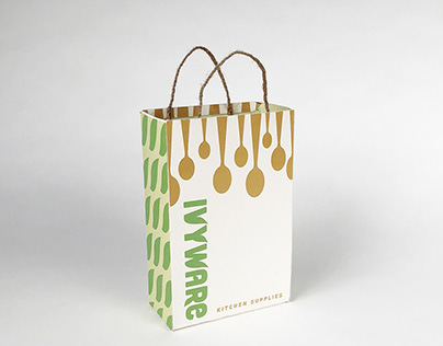 Packaging and Logo Design