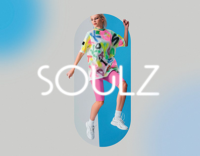 SOULZ branding