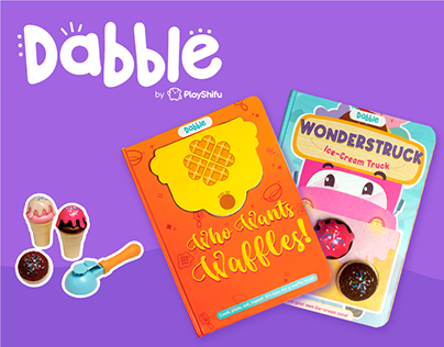 Dabble- Interactive Books