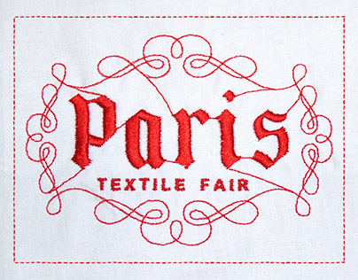Paris Textile Fair
