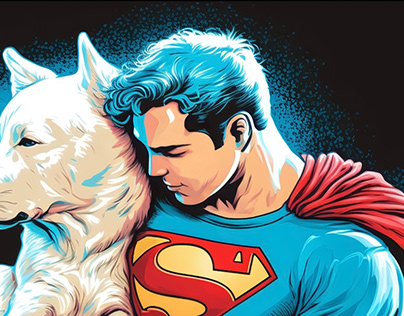Superdog Projects | Photos, videos, logos, illustrations and branding on  Behance