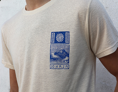 Project thumbnail - HARIZURI l T-shirt ~ STAMPA