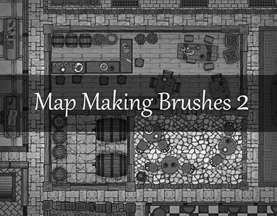 Map Making Brush 2