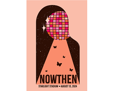 Poster Perfect: Nowthen Gig Design