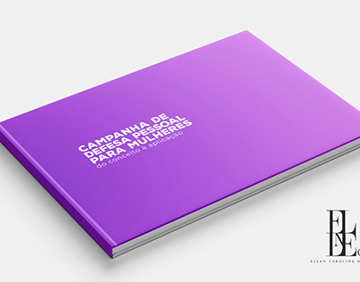 Projeto Gráfico de Brandbook