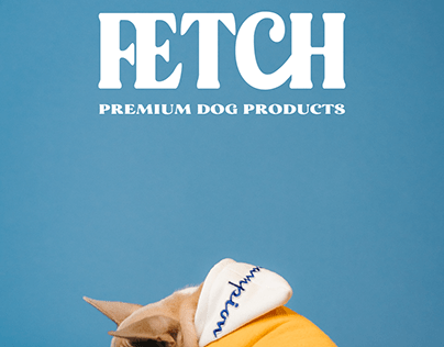 Fetch Premium Dog Products
