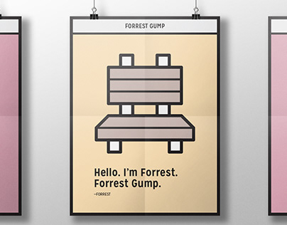 Forrest Gump Icons