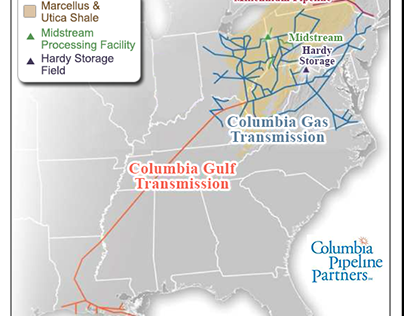 COLUMBIA ACQUISITION BY TRANSCANADA CORP.