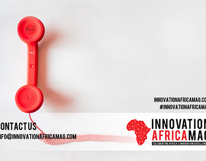 Project thumbnail - Innovation Africa Mag 2018