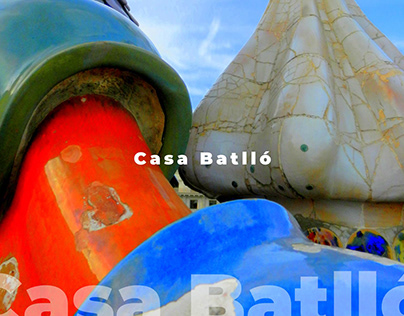 Casa Batlló, Barcelona | Photoshooting