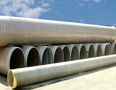 Best Calibre FRP-Grp Pipes Manufacturer in India