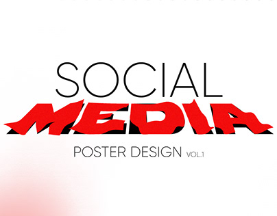Social Media Poster Design Vol.1