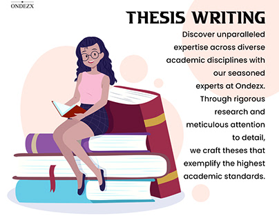 PhD Thesis writing and editing