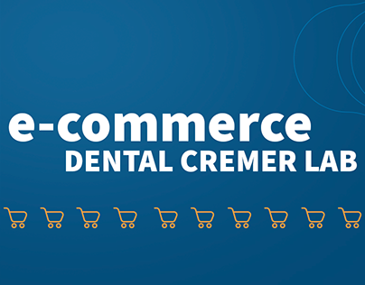 E-commerce Dental Cremer LAB