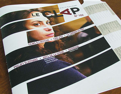 Magazine - Le Clap