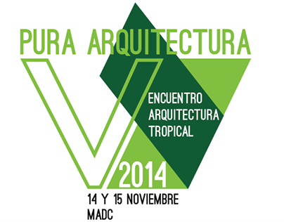 V Encuentro de Arquitectura Tropical 2014 (IAT)