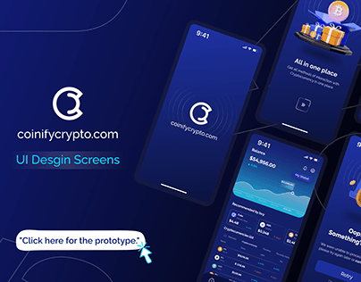 coinifycrypto App