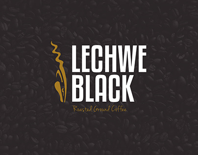 Lechwe Black | Branding